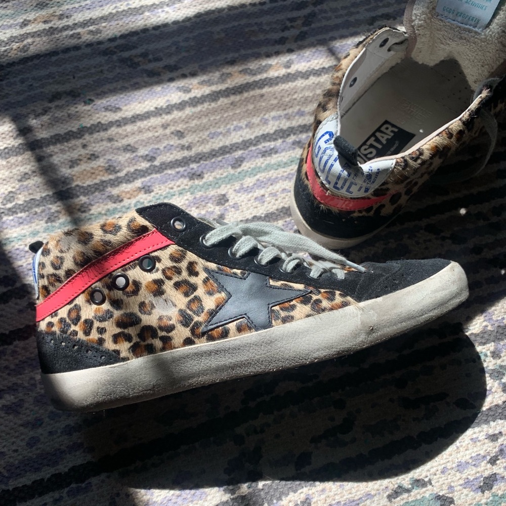 Golden goose sneakers